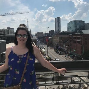 Meet your Posher, Alison